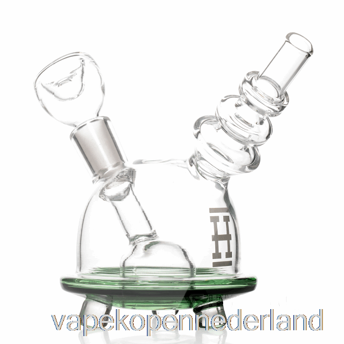 Vape Nederland Hemper Space Car Bong Groen